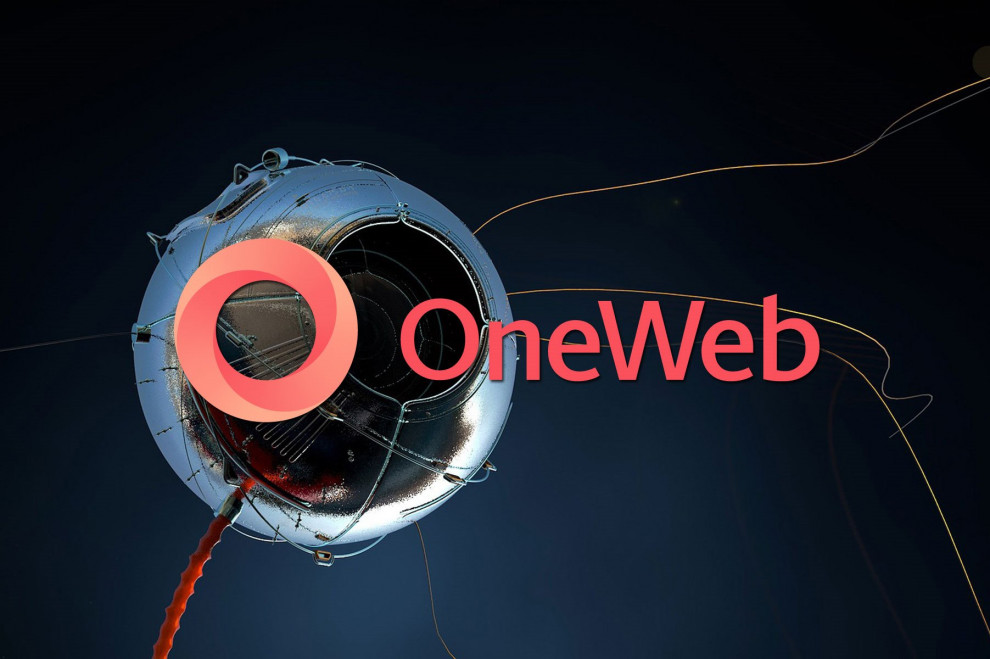 OneWeb, британский конкурент Starlink, привлек $500 млн