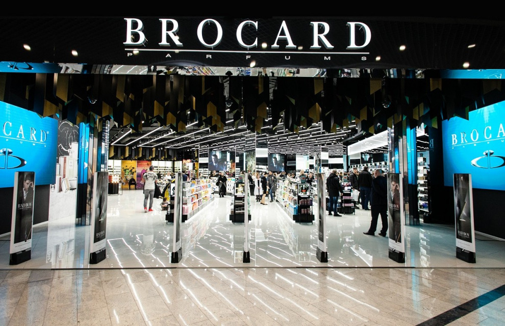 Court rules to seize corporate rights of Brocard Ukraine
