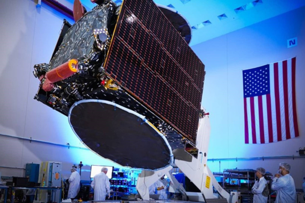 Advent купит спутникового оператора Maxar за $6,4 млрд с учетом долга