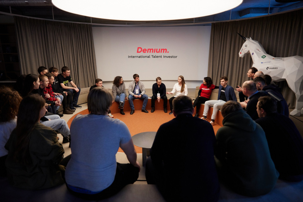 Demium Capital Launches a New Fund to Invest in Central European and Ukrainian Startups