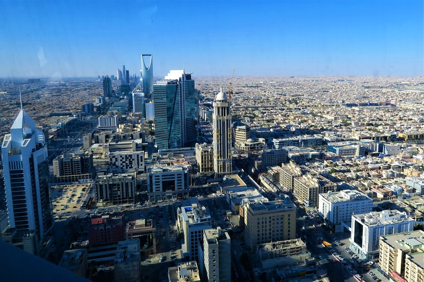 Investcorp інвестує $1 млрд у нерухомість Саудівської Аравії