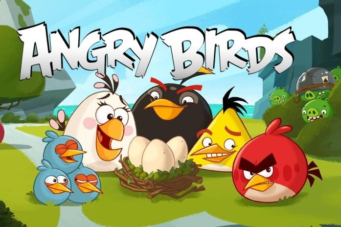 Sega має намір викупити розробника Angry Birds Rovio за €706 млн