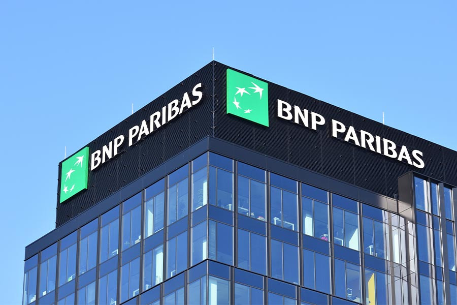 Бельгія залучила €2,17 млрд від продажу частки у BNP Paribas