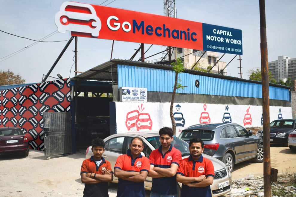 Індійський автосервісний стартап GoMechanic продано консорціуму на чолі з виробником автозапчастин Lifelong