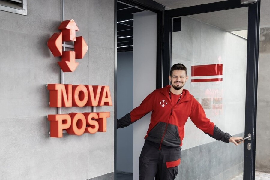 Nova Poshta creates NovaPost Europe to expand, create 2nd largest parcel locker network in Europe