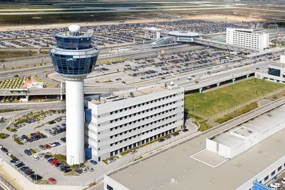 Греческий госфонд готовится провести IPO своей 30%-й доли международного аэропорта Афин