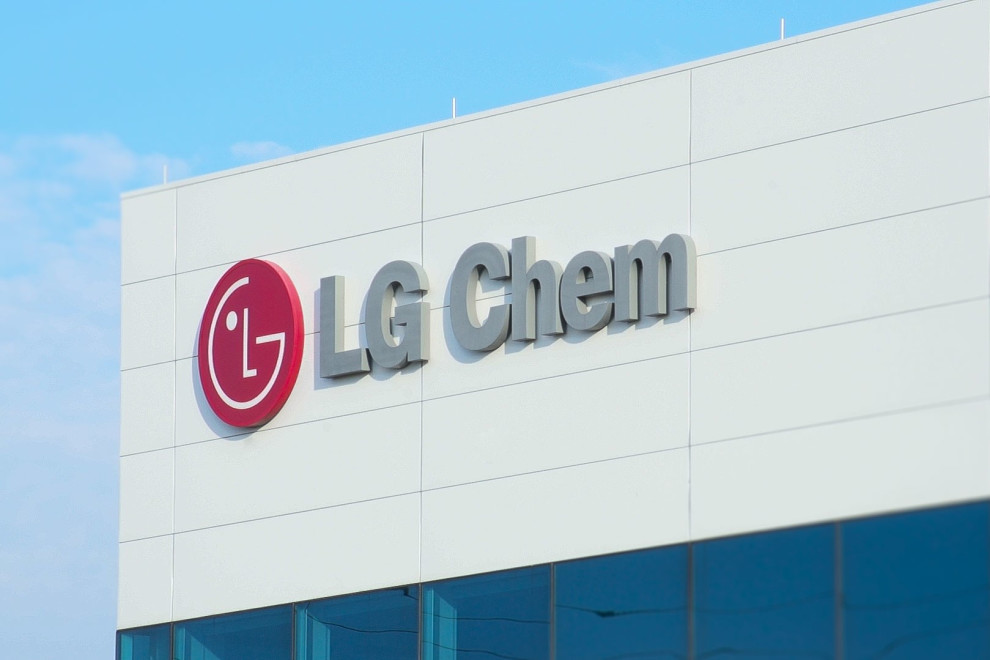LG Chem привлекает обменные облигации на $2 млрд