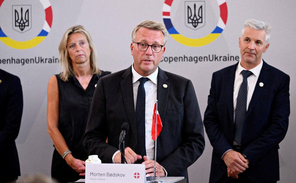 Данія запустила спеціальний інвестиційний фонд на суму $133 млн для України