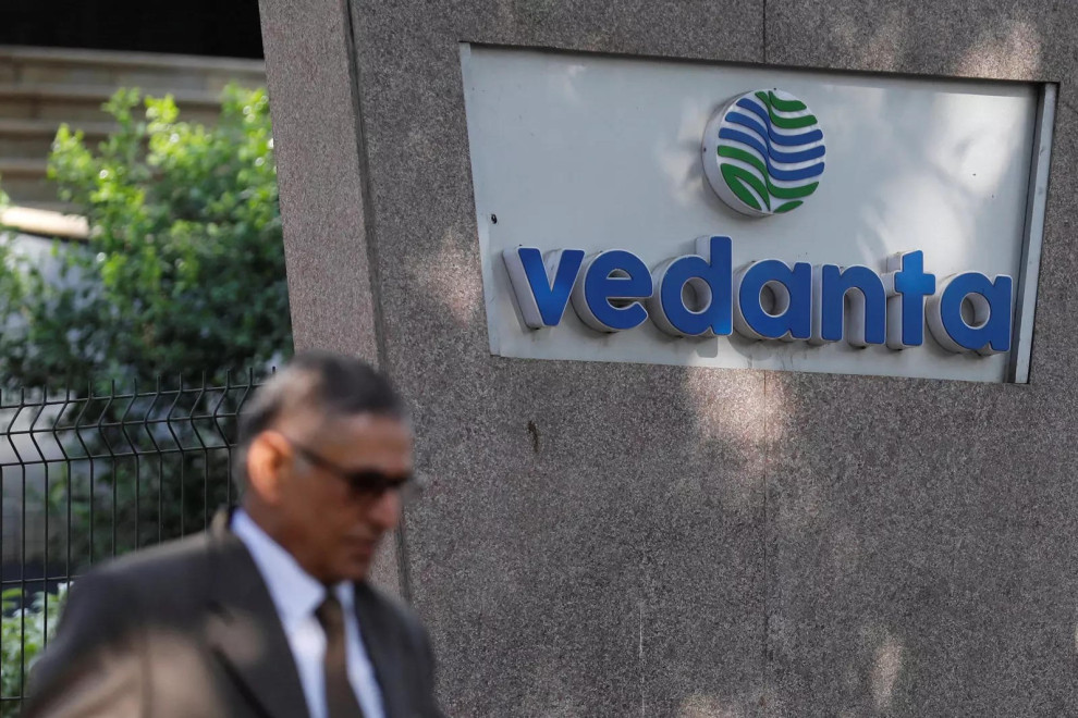 Індійська Vedanta придбає спільне підприємство з виробництва чіпів Foxconn у свого холдинга