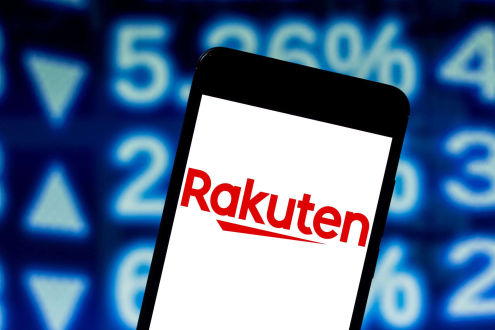 Японская интернет-компания Rakuten продает облигации на $200 млн