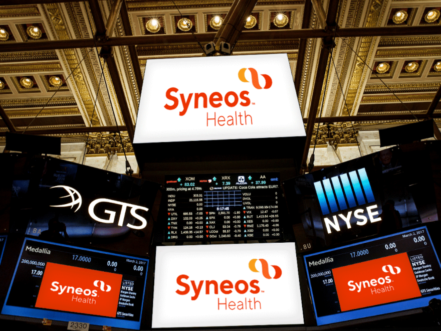 Инвестиционный консорциум близок к сделке с Syneos Health на сумму более $7 млрд
