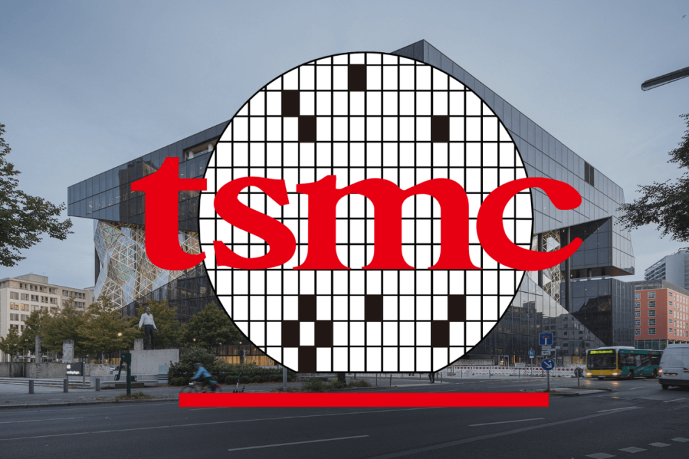 TSMC планирует построить первый немецкий завод по производству чипов стоимостью до €10 млрд