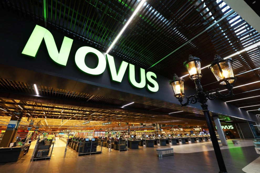 Novus привлек второй кредит на 400 млн грн от Ощадбанка по программе "5-7-9"