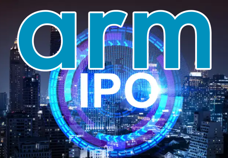 Arm Holdings оцінена в $54,5 млрд під час найбільшого IPO року