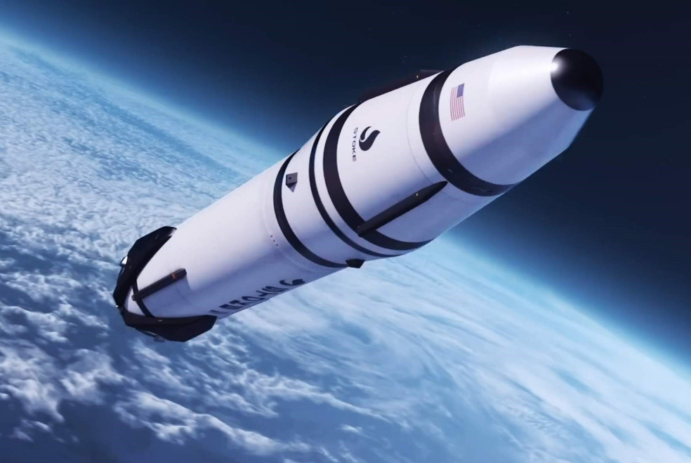 Вашингтонский стартап по производству многоразовых ракет Stoke Space привлек $100 млн