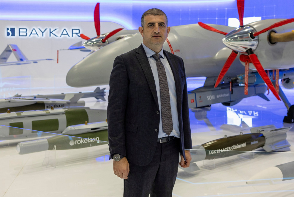 Турецкий производитель беспилотников Bayraktar вложит $100 млн в три украинских проекта