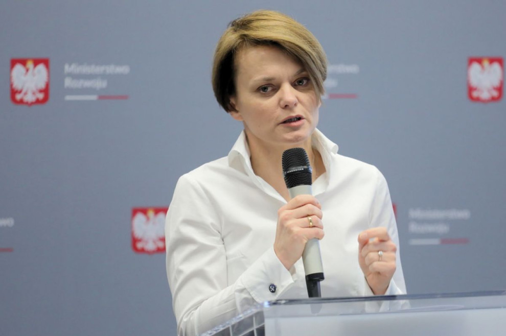 Польша планирует запуск инвестфонда для финансирования украинского и польского МСБ в Украине