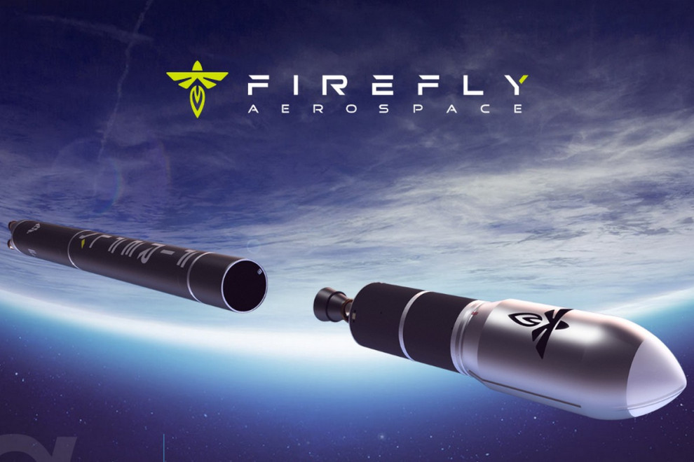 Основанная Максом Поляковым Firefly Aerospace привлекла $300 млн