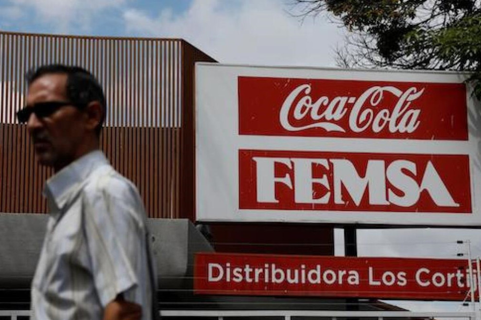 Warburg Pincus и Kelso хотят приобрести мексиканскую компанию по розливу Coca-Cola Femsa за $5,5 млрд
