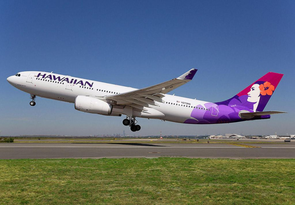 Alaska Air купит авиакомпанию Hawaiian за $1,9 млрд