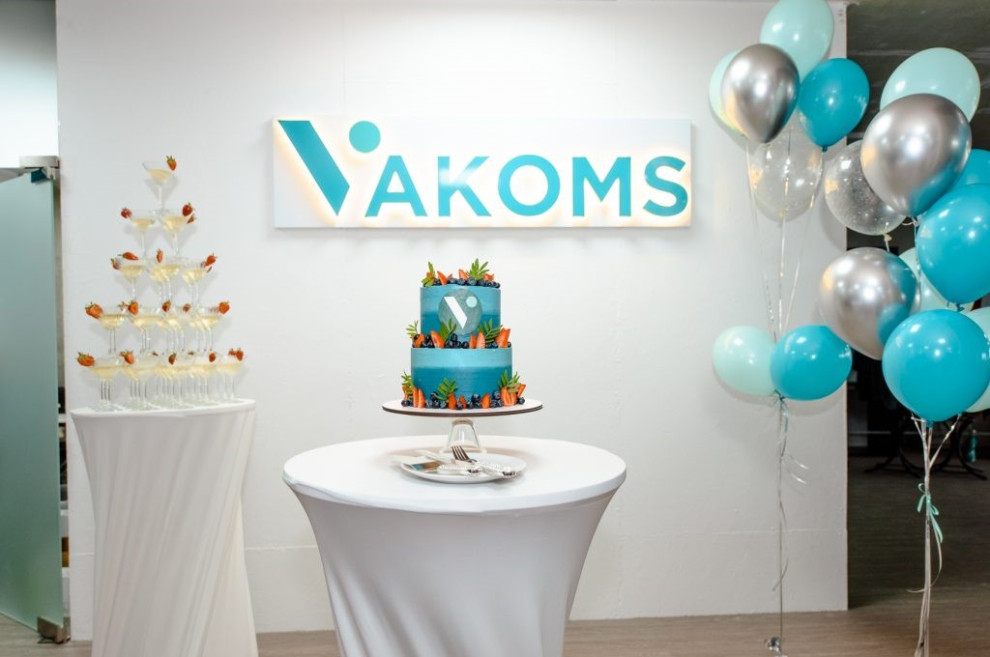 Ukrainian IT company Vakoms raised funds from InSoft.Partners