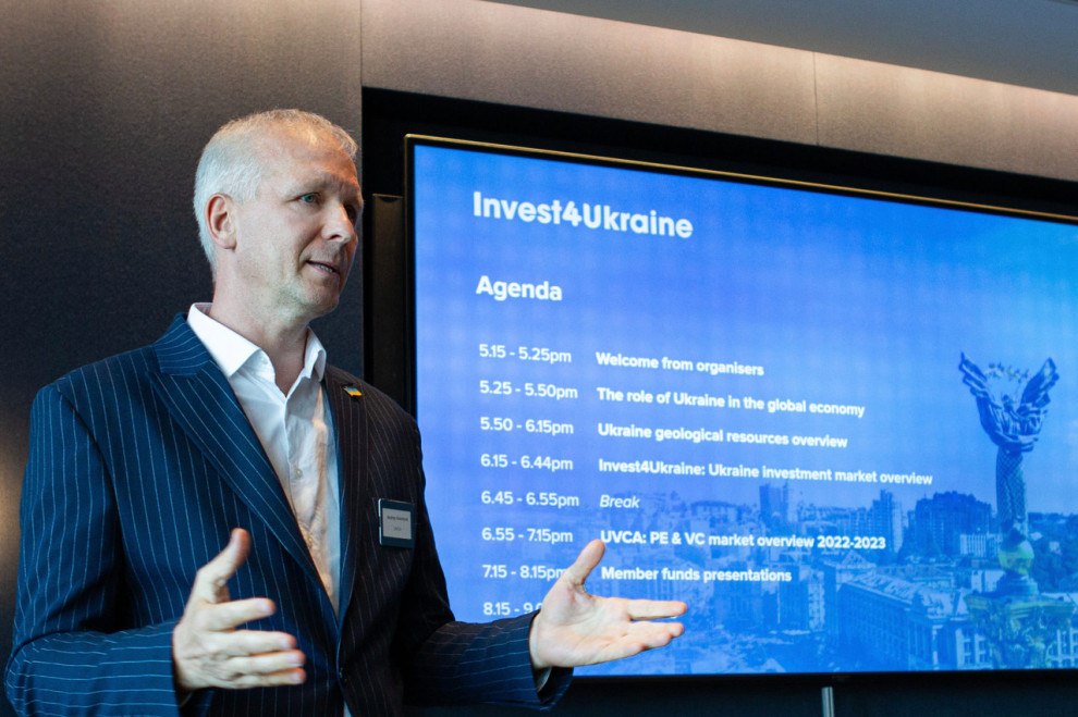 The Ukrainian ecosystem is not only resilient, but also producing good companies