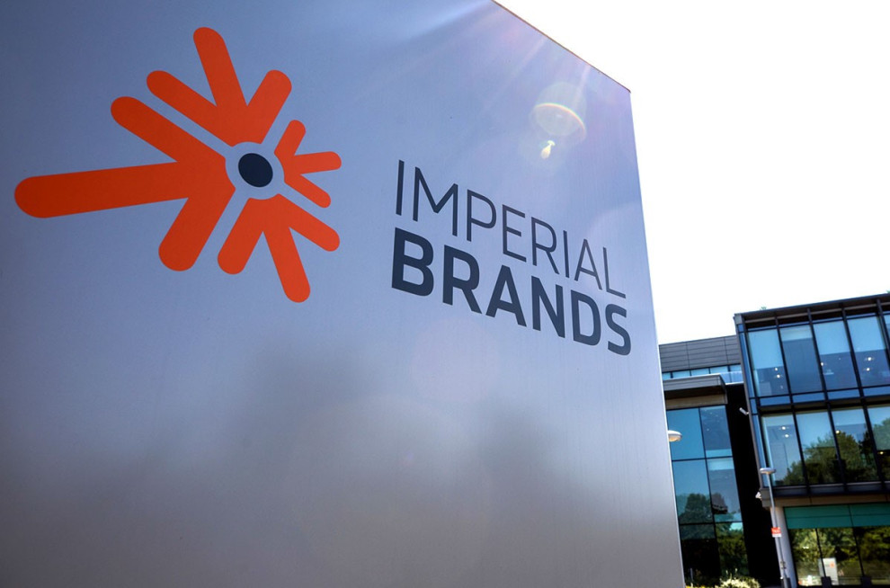 Тютюнова компанія Imperial Brands планує викупити акції на £1,1 млрд