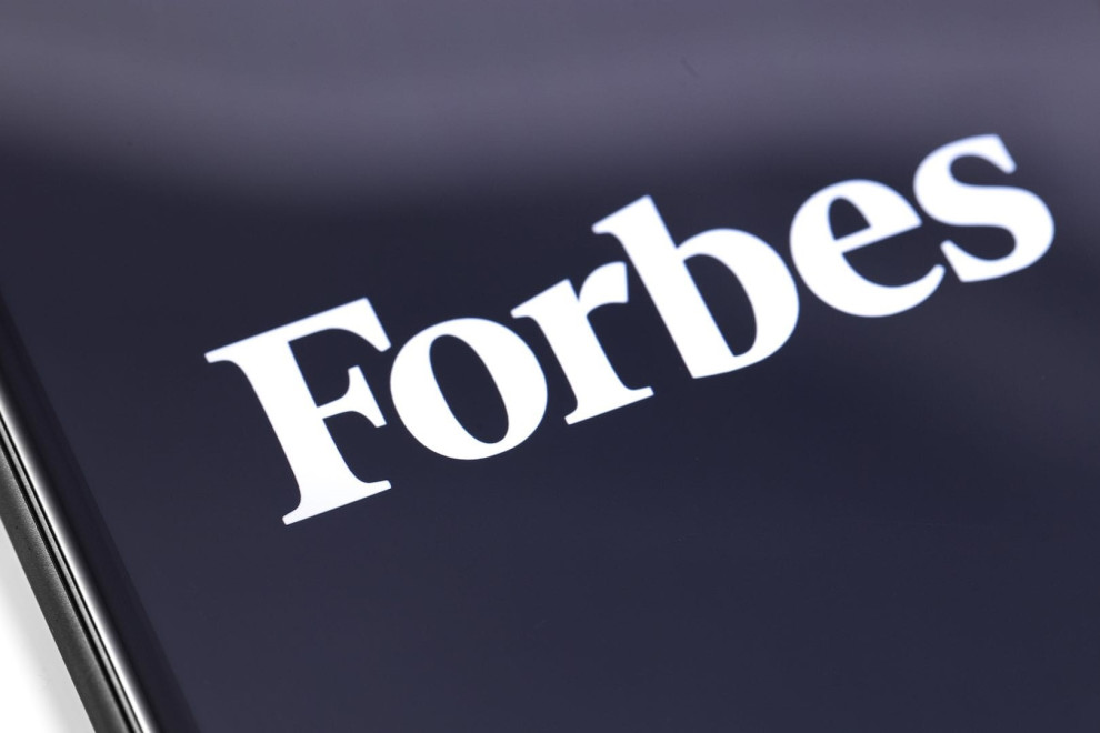 Глава Luminar Technologies Остін Рассел більше не купує Forbes