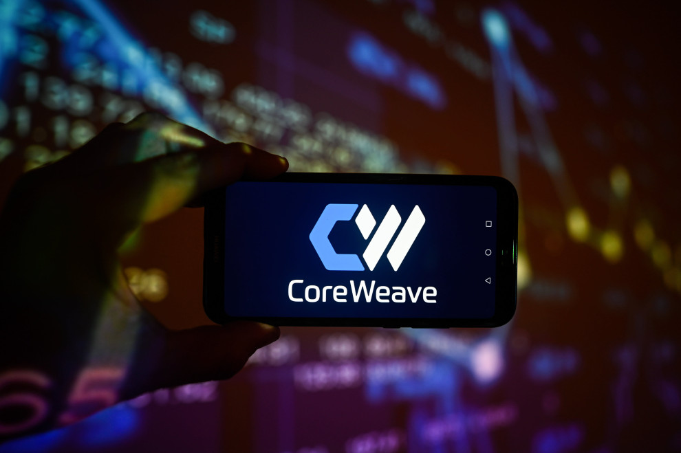 Стартап у сфері хмарних обчислень CoreWeave отримав фінансування у розмірі $8,6 млрд