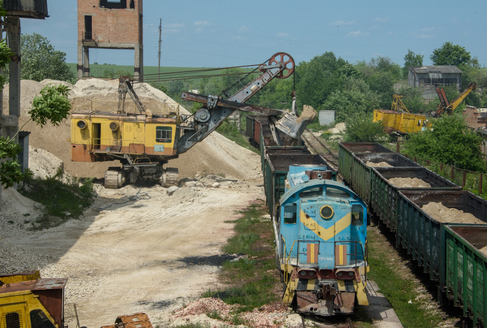 Zakupnyansky quarry was sold to a company from Kharkov for UAH 62.4 million
