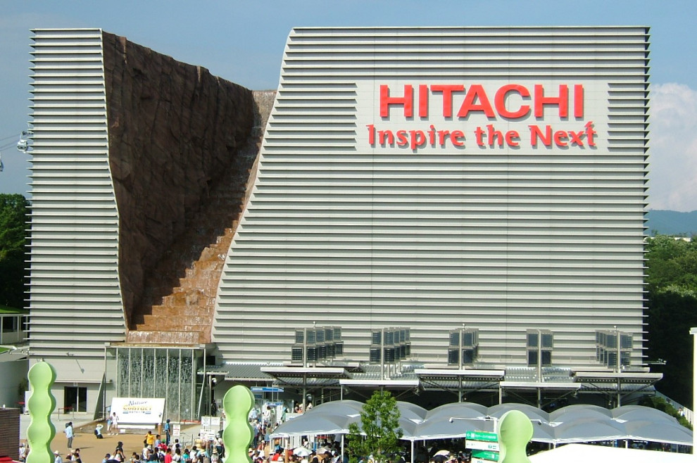 Hitachi готовит выкуп своих акций на сумму до $1,3 млрд