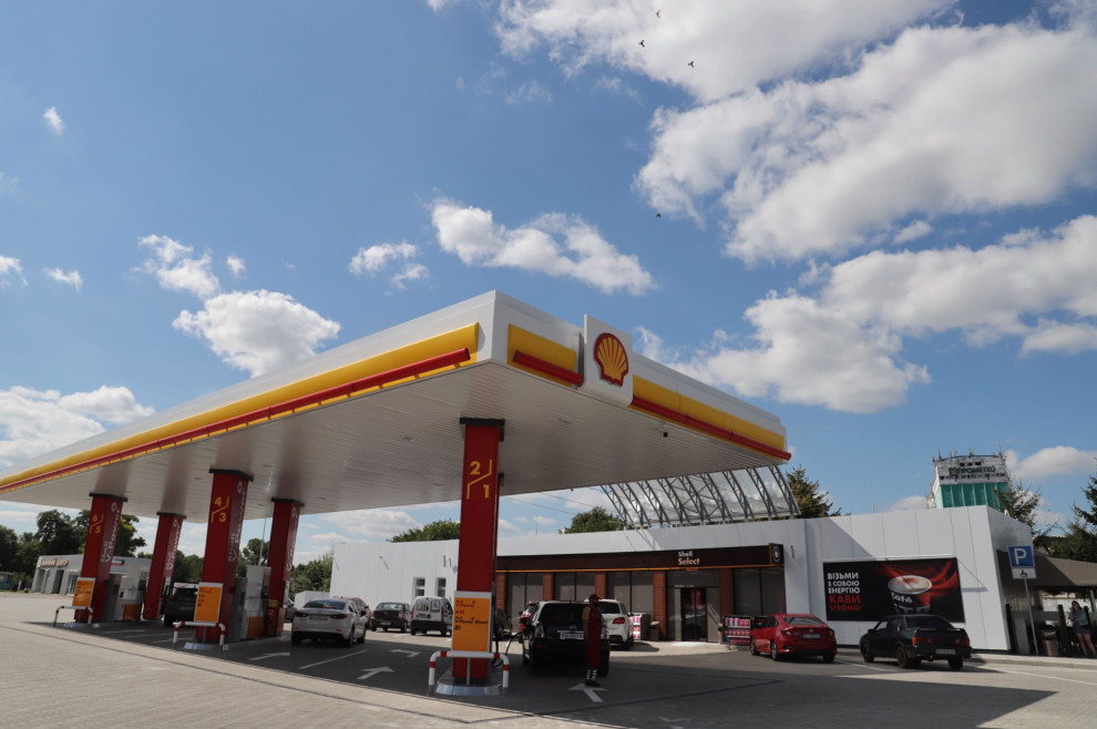 Доля россиянина в сети АЗС Shell в размере 49% перешла к ФГИУ