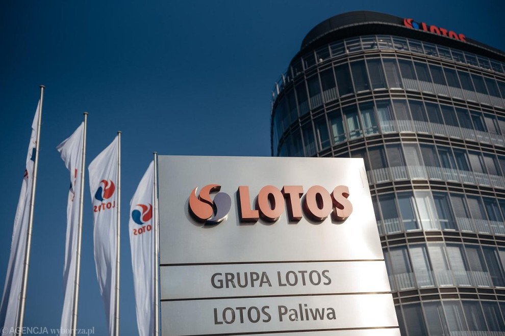 Польская нефтяная компания Orlen продала активы Lotos как минимум на $1,24 млрд ниже стоимости