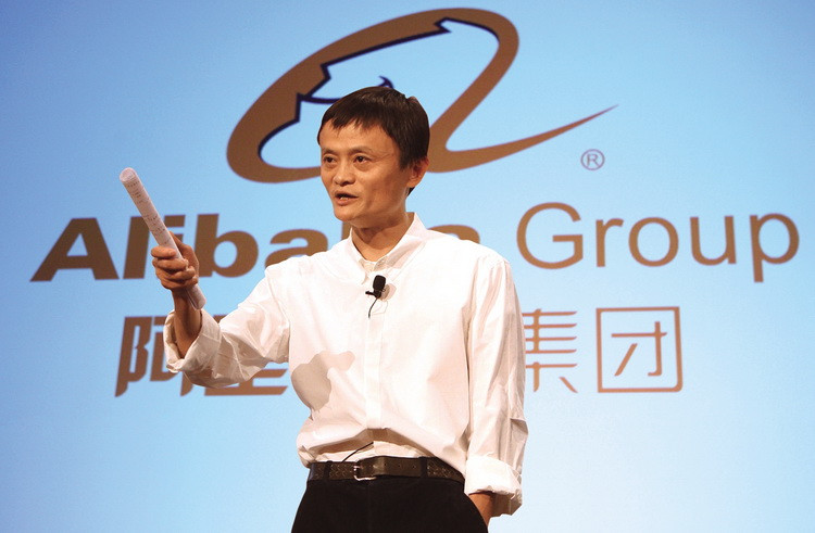 IPO Alibaba – одно из крупнейших за всю историю бирж