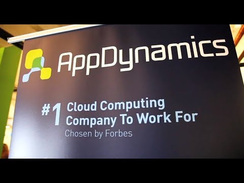 Компания AppDynamics привлекла инвестиции на $120 млн.
