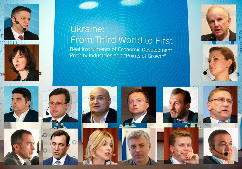 Первый КМЭФ: Украина нуждается в реформах и инвестициях в хайтек-технологии
