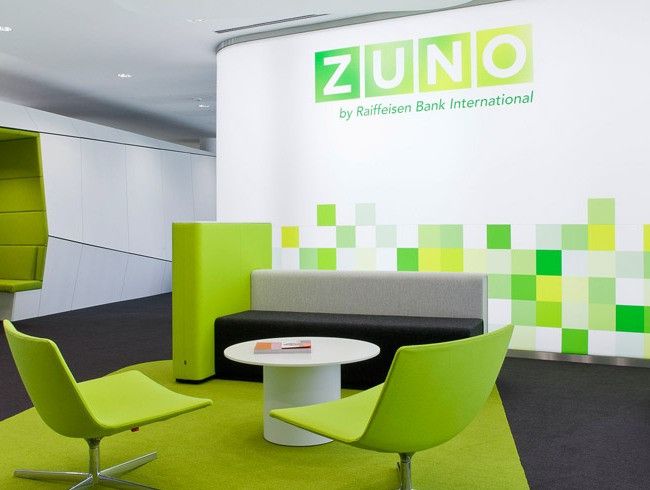 Raiffeisen Bank продает онлайн-банк Zuno компании Альфа Групп