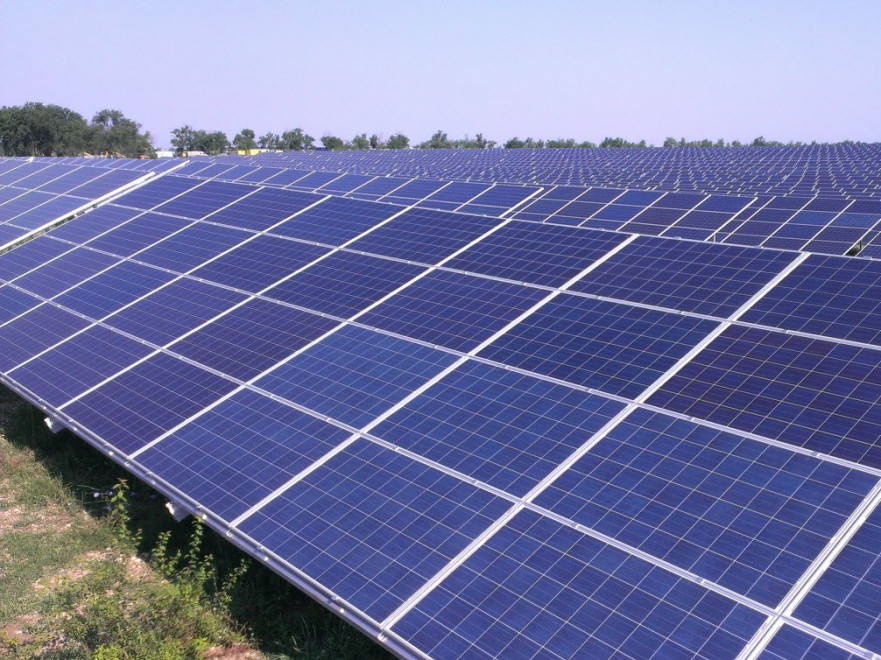 Испанская компания построит в Золотоноше солнечную электростанцию