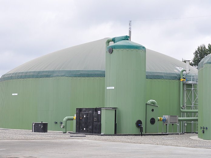 Агрокомпания строит биогазовый завод в Донецкой области за 5,4 млн. евро
