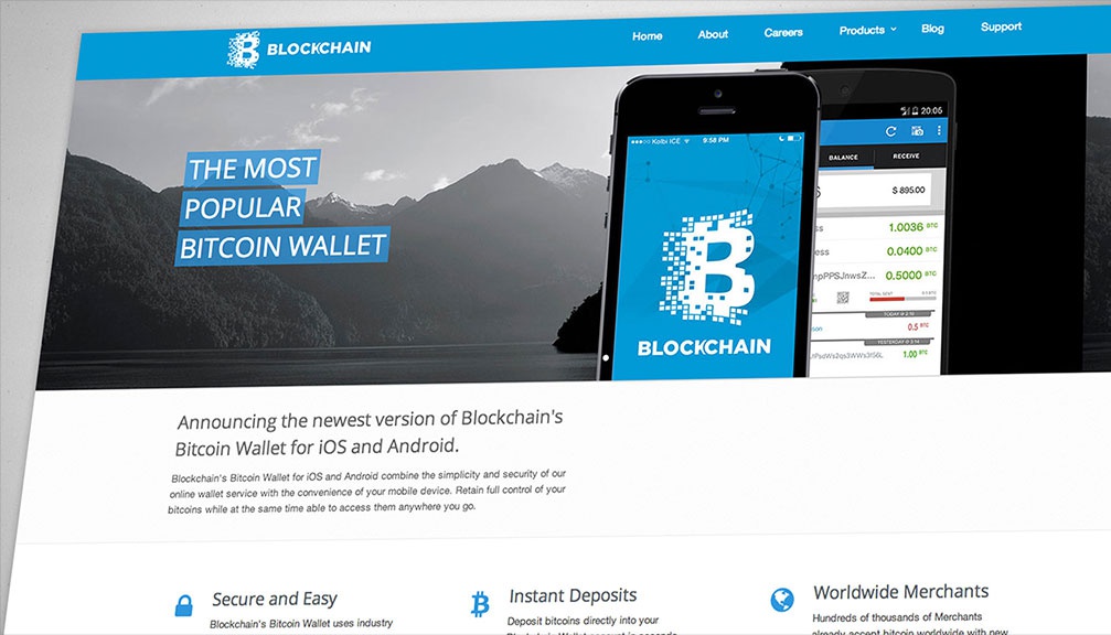 Биткоин-кошелек Blockchain.info привлек $40 млн. от известных фондов при поддержке Ричарда Брэнсона