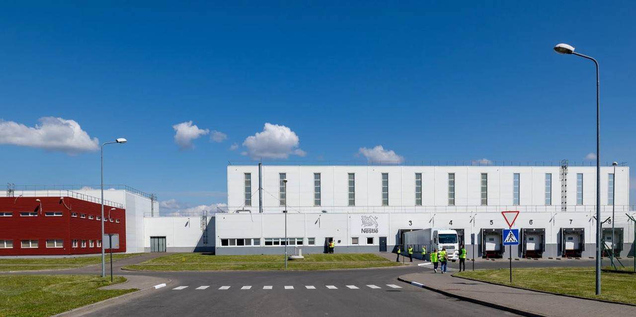 Nestlé розпочала будівництво нової фабрики з виробництва вермішелі за $45 млн