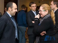 Общество CFA Ukraine провело II Украинский Инвестиционный Форум