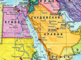 Египет и Саудовская Аравия создают инвестиционный фонд