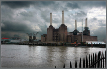 Правительство Китая объединило активы двух энергетических компаний