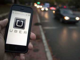 Uber привлек $100 млн. от Microsoft