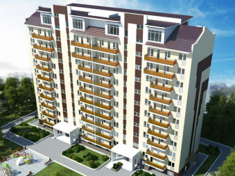 Киевские власти привлекли 800 млн. грн. на строительные проекты