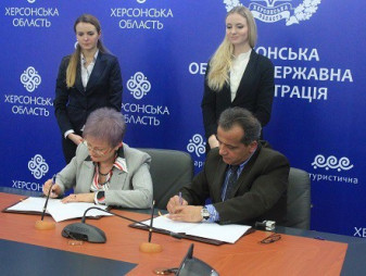 Турецкая компания готова построить завод по производству искусственного мрамора на Херсонщине