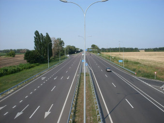 Украина получит 800 млн. долл. на развитие автодорожной сферы