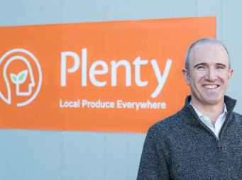 SoftBank Vision Fund Leads $200 Million Bet on Indoor Farms