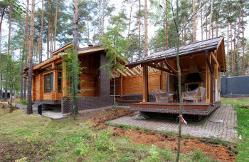 Банный комплекс